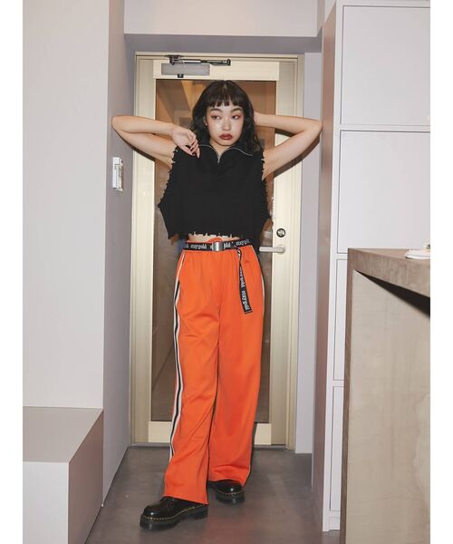 jouetie(ジュエティ)の「JQDベルト(ベルト・レディース・ブラック・FREE)」の2枚目の写真