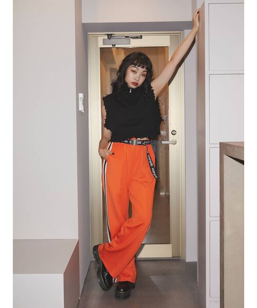 jouetie(ジュエティ)の「JQDベルト(ベルト・レディース・ブラック・FREE)」の7枚目の写真