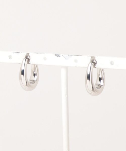 【値下げ中4000円程】TOMWOOD シルバーピアス(両耳用) 値下げ中4000円程】TOMWOOD シルバーピアス(両耳用) - メルカリ