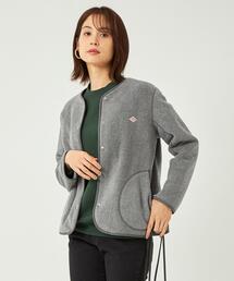 DANTON（ダントン）の「【WEB限定】＜ DANTON ＞ フリース ジャケット（その他アウター）」