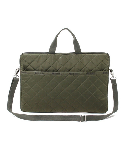 LeSportsac（レスポートサック）の「TH LAPTOP CASE アボカドデボス
