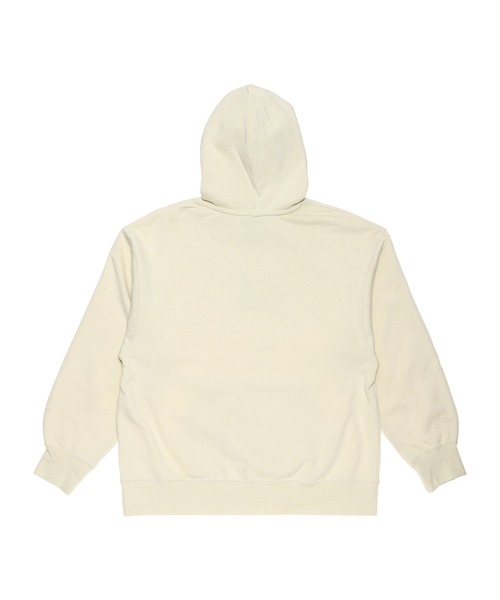 JORDAN BRAND(ジョーダンブランド)の「WMNS JORDAN FLIGHT FLEECE L/S HOODIE DQ4604-234(パーカー・レディース・ベージュ・SMALL/MEDIUM/LARGE)」の2枚目の写真