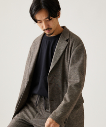 JOURNAL STANDARD | ウール ジャージー ジャケット(テーラードジャケット)