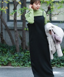 ITEMS URBANRESEARCH | 『UR TECH』キャミワンピース(ワンピース)