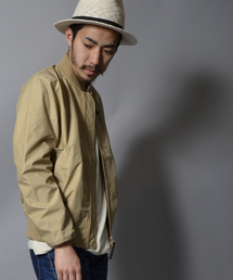 ※ALPHA | ALPHA × AMERICAN RAG CIE 別注ナイロンMA-1(ミリタリージャケット)