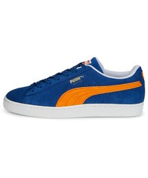 PUMA | PUMA プーマ ユニセックス スウェード チームス Ⅱ スニーカー(スニーカー)