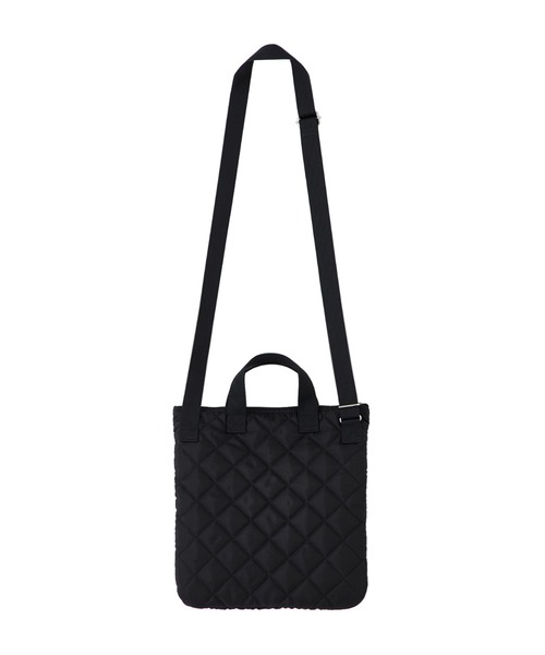 PORTER(ポーター)の「STUDIOUS別注 HELMET BAG+POUCH(ショルダーバッグ・メンズ・ブラック・FREE)」の5枚目の写真