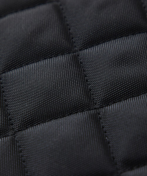 PORTER(ポーター)の「STUDIOUS別注 HELMET BAG+POUCH(ショルダーバッグ・メンズ・ブラック・FREE)」の10枚目の写真