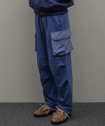 ウェア BAL 23SS PIGMENT DYED CARGO SWEAT SHORT 2023SS / baloriginal dot comme