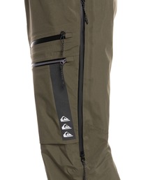 Quiksilver（クイックシルバー）の「HIGHLINE PRO 3L GORE-TEX