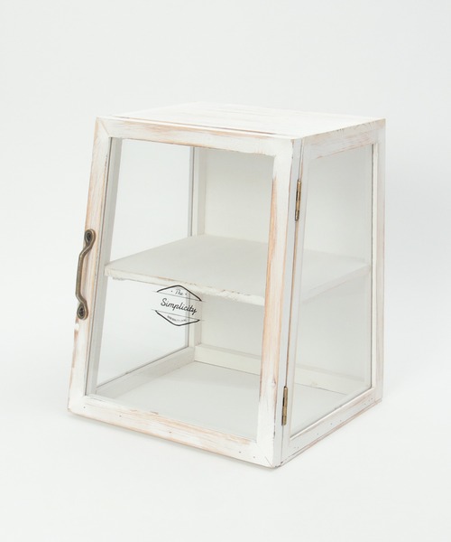 LBC（エルビーシー）の「ボワシー・ガラスケース（掛け時計・レディース・ホワイト/ブラウン/ベージュ・FREE）」の13枚目の写真