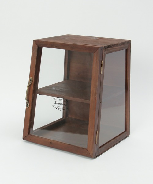 LBC（エルビーシー）の「ボワシー・ガラスケース（掛け時計・レディース・ホワイト/ブラウン/ベージュ・FREE）」の11枚目の写真