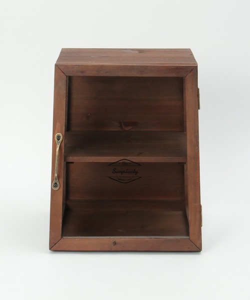 LBC（エルビーシー）の「ボワシー・ガラスケース（掛け時計・レディース・ホワイト/ブラウン/ベージュ・FREE）」の10枚目の写真