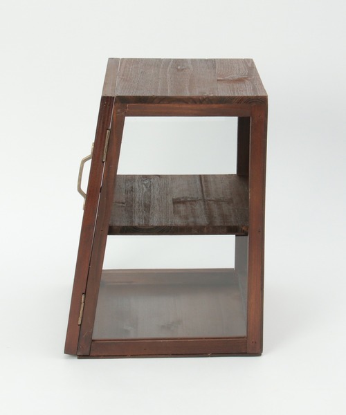 LBC（エルビーシー）の「ボワシー・ガラスケース（掛け時計・レディース・ホワイト/ブラウン/ベージュ・FREE）」の9枚目の写真