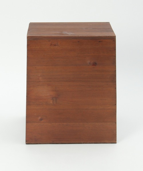 LBC（エルビーシー）の「ボワシー・ガラスケース（掛け時計・レディース・ホワイト/ブラウン/ベージュ・FREE）」の8枚目の写真