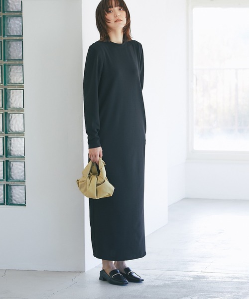 RIVE DROITE（リヴドロワ）の「スタイリングに合わせて2WAYで使える/ビット2WAYローファー（ローファー・レディース・ベージュ/ブラック・S/M/L）」の11枚目の写真