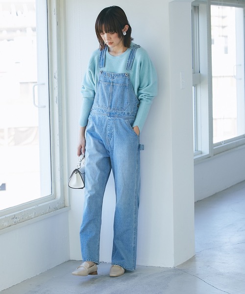 RIVE DROITE（リヴドロワ）の「スタイリングに合わせて2WAYで使える/ビット2WAYローファー（ローファー・レディース・ベージュ/ブラック・S/M/L）」の9枚目の写真