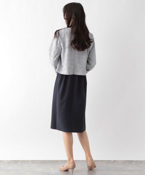 GLOBAL WORK（グローバルワーク）の「ジャケット＊ワンピースセット