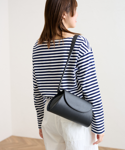 セール】ボーダーロンT（Tシャツ/カットソー）｜FRAMeWORK