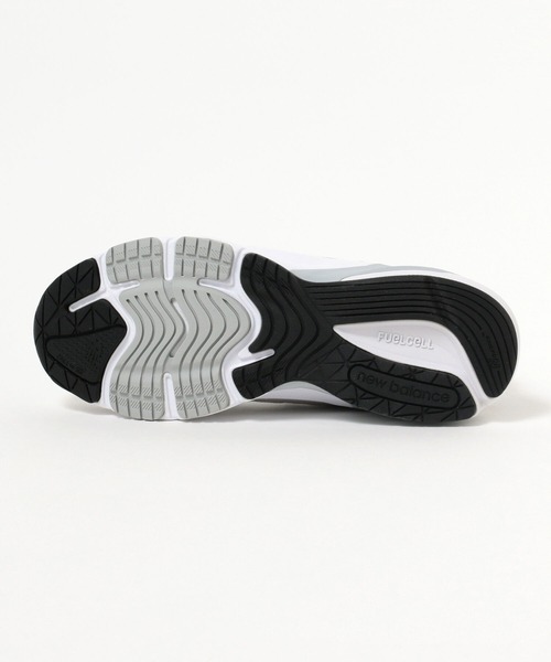 NEW BALANCE（ニューバランス）の「NEW BALANCE / Made in USA 990 v6 GL6（スニーカー・メンズ・グレー・27.0cm/27.5cm/28.0cm/26.0cm/26.5cm）」の4枚目の写真