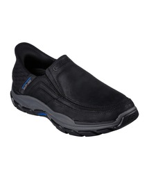 SKECHERS HANDS FREE SLIP-INS RELAXED FIT : RESPECTED-ELGIN  /  スケッチャーズ ハンズ フリー スリップ インズ リラックスド フィット : リスペクティット エルジン