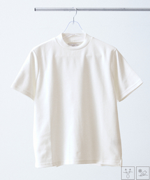 417 EDIFICE | 《追加》”接触冷感＆速乾”【utility / ユーティリティ】EVERYDAY Tシャツ(Tシャツ/カットソー)