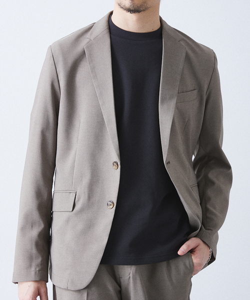 417 EDIFICE(フォーワンセブンエディフィス)の「《追加販売》”接触冷感&速乾”【utility / ユーティリティ】EVERYDAY Tシャツ(Tシャツ/カットソー・メンズ・ホワイト/ブラック/チャコールグレー・SMALL/MEDIUM/LARGE)」の6枚目の写真