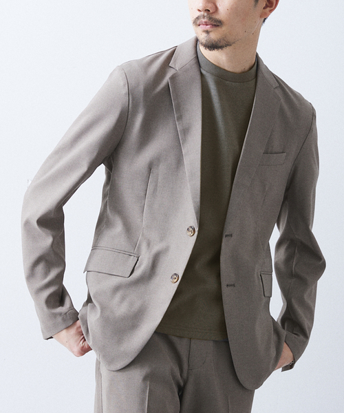 417 EDIFICE(フォーワンセブンエディフィス)の「《追加販売》”接触冷感&速乾”【utility / ユーティリティ】EVERYDAY Tシャツ(Tシャツ/カットソー・メンズ・ホワイト/ブラック/チャコールグレー・SMALL/MEDIUM/LARGE)」の21枚目の写真