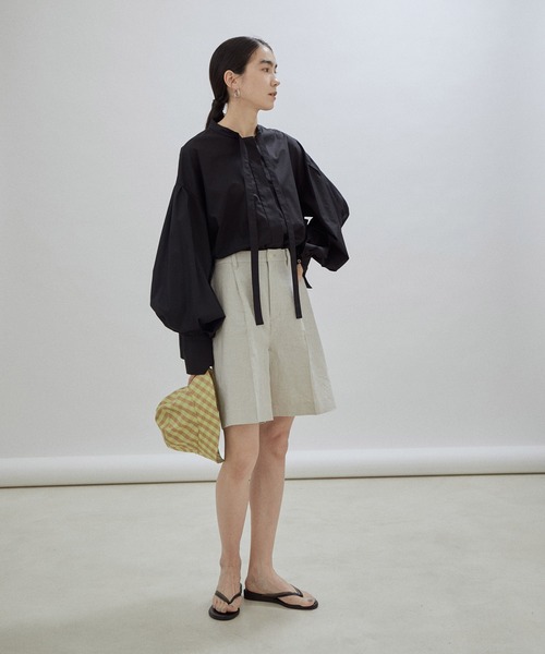 NICOLAS LAINAS(ニコラスライナス)の「【NICOLAS LAINAS(ニコラスライナス)】コンフォートソールトングサンダル(サンダル・レディース・ブラック系その他/ブラウン系その他/ベージュ系その他・36/37/38)」の8枚目の写真