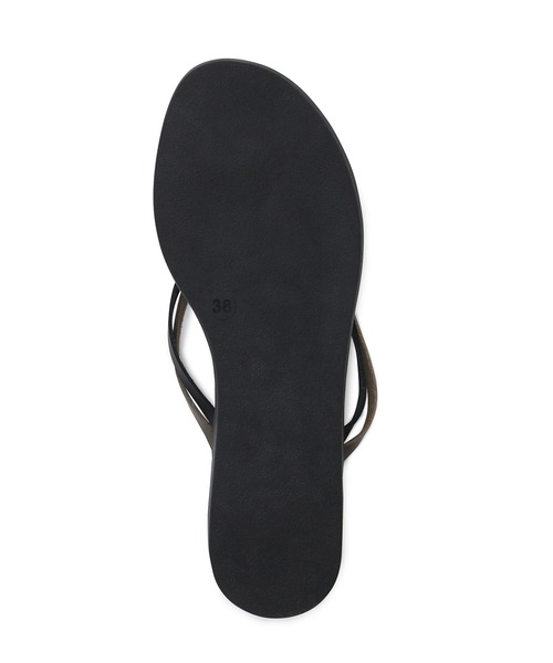 NICOLAS LAINAS(ニコラスライナス)の「【NICOLAS LAINAS(ニコラスライナス)】コンフォートソールトングサンダル(サンダル・レディース・ブラック系その他/ブラウン系その他/ベージュ系その他・36/37/38)」の17枚目の写真