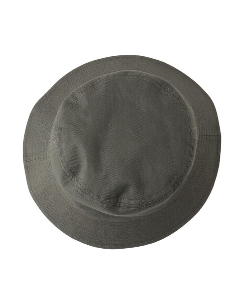 SHOO・LA・RUE（シューラルー）の「◆リバーシブルバケットハット（ハット・キッズ・カーキ/ブラック・99）」の5枚目の写真