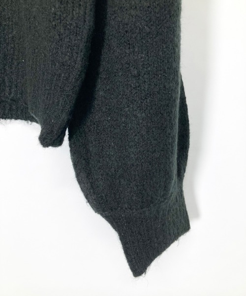 ROLLA'S(ローラス)の「GIGI SWEATER(ニット/セーター・レディース・ブラック・M/S)」の3枚目の写真