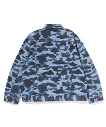 A BATHING APE（アベイシングエイプ）の「COLOR CAMO DENIM
