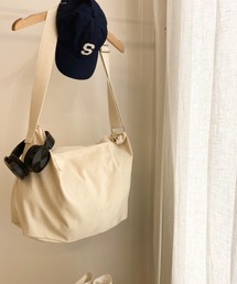 WEGO | WEGO/キャンバスBIGショルダー(ショルダーバッグ)