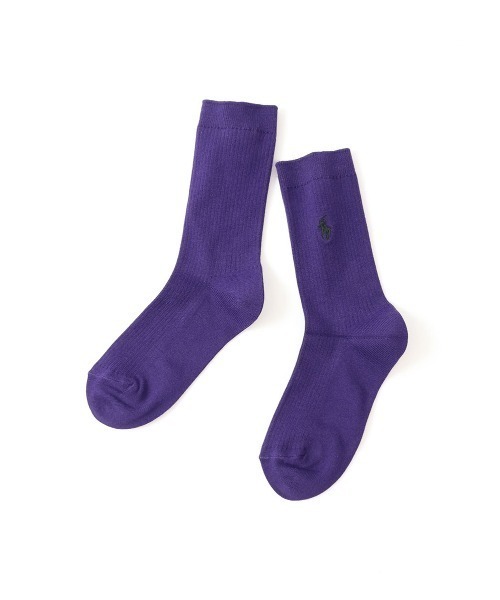 4×ラルフローレン パープルレーベル カシミヤ ヘリンボーンソックス ワンサイズ 4×ラルフローレン パープルレーベル カシミヤ ヘリンボーンソックス