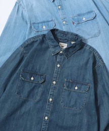 Levi's([oCX)Levi's/[oCX JACKSON WORKER DENIM SHIRT/I[o[TCY fjVc/M[J[Vc/fB[X Y(Vc/uEX)