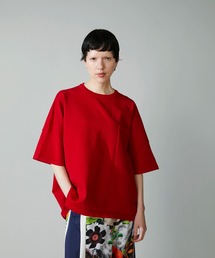 F/CE. （エフシーイー）の「F/CE. ECOPET BIG KNIT T  / エフシーイー エコペット ビッグニットTシャツ（Tシャツ/カットソー）」