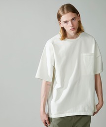 F/CE. ECOPET BIG KNIT T  / エフシーイー エコペット ビッグニットTシャツ