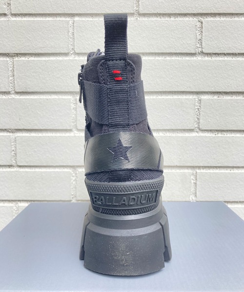 新品 PALLADIUM REVOLT HI ARMY ハイカットスニーカー PALLADIUM（パラディウム）の「PALLADIUM/パラディウム REVOLT