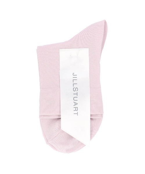 JILL STUART（ジルスチュアート）の「JILLSTUART レディース ヒアルロン酸加工 消臭加工 ナイロンソックス 03145464（ソックス/靴下・レディース・イエロー系その他/グレー系その他/ブラック/パープル系その他/ローズ/パープル系その他2/ホワイト/ネイビー/ライトピンク/ライトグレー/ラベンダー・23-25cm）」の10枚目の写真