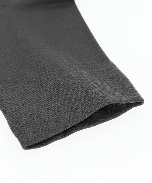 JILL STUART（ジルスチュアート）の「JILLSTUART レディース ヒアルロン酸加工 消臭加工 ナイロンソックス 03145464（ソックス/靴下・レディース・イエロー系その他/グレー系その他/ブラック/パープル系その他/ローズ/パープル系その他2/ホワイト/ネイビー/ライトピンク/ライトグレー/ラベンダー・23-25cm）」の13枚目の写真