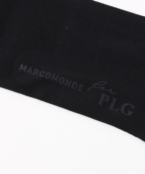 plage(プラージュ)の「【MARCOMONDE/マルコモンド】別注 RIB タビソックス(ソックス/靴下・レディース・ブラック/ベージュ・FREE)」の6枚目の写真