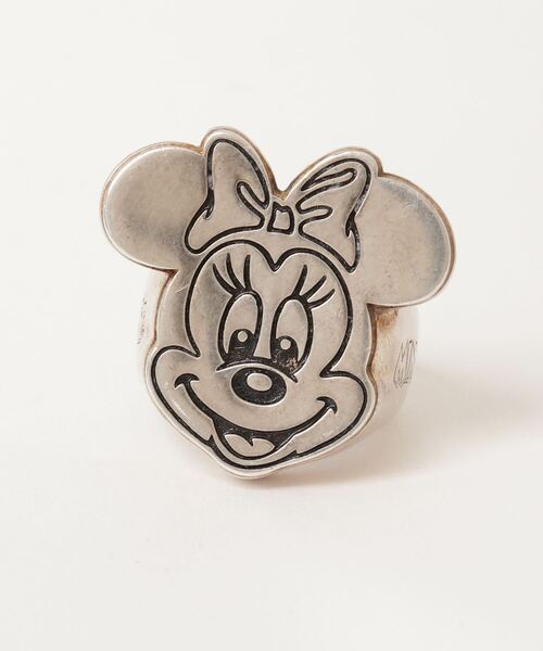 MINNIE MOUSE FACE RING
