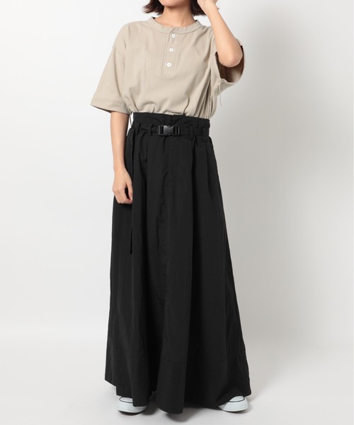 Healthknit(ヘルスニット)の「【Healthknit】P-906S パック入り ヘンリーコットンTシャツ 半袖 5.4oz(Tシャツ/カットソー・メンズ・ホワイト/ベージュ/ブラック/グレー/チャコールグレー/ネイビー・XL/M/L)」の20枚目の写真
