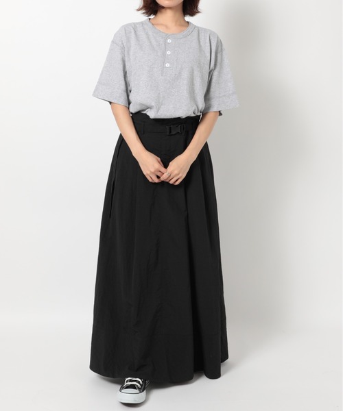 Healthknit(ヘルスニット)の「【Healthknit】P-906S パック入り ヘンリーコットンTシャツ 半袖 5.4oz(Tシャツ/カットソー・メンズ・ホワイト/ベージュ/ブラック/グレー/チャコールグレー/ネイビー・XL/M/L)」の19枚目の写真