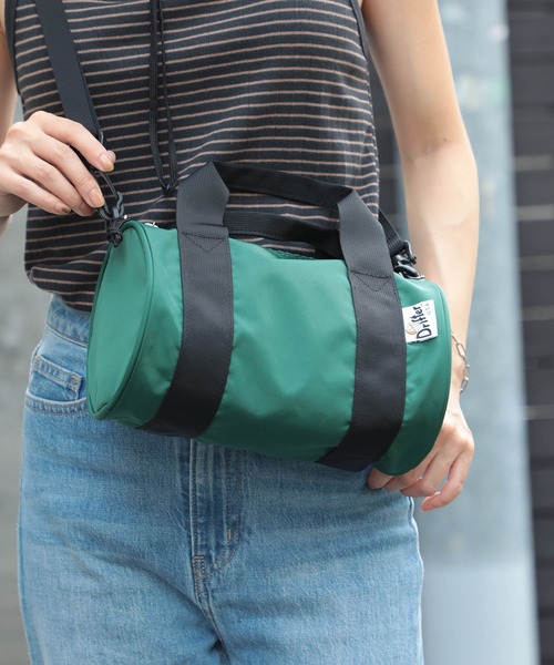 Drifter（ドリフター）の「【Drifter】DRUM BAG S（ショルダーバッグ・レディース・グリーン/その他1/ブルー/ブラック・FREE）」の14枚目の写真