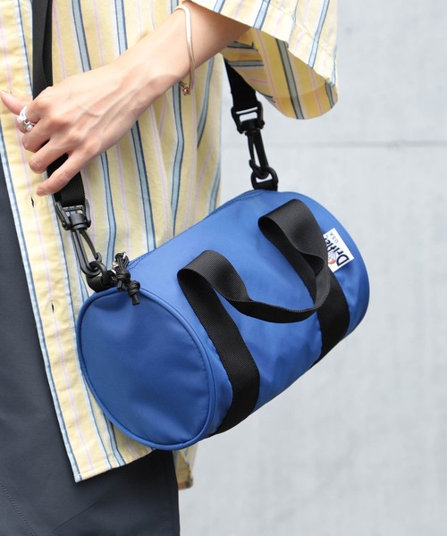 Drifter（ドリフター）の「【Drifter】DRUM BAG S（ショルダーバッグ・レディース・グリーン/その他1/ブルー/ブラック・FREE）」の19枚目の写真