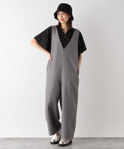 GLOBAL WORK（グローバルワーク）の「さらさらリラックスプリント