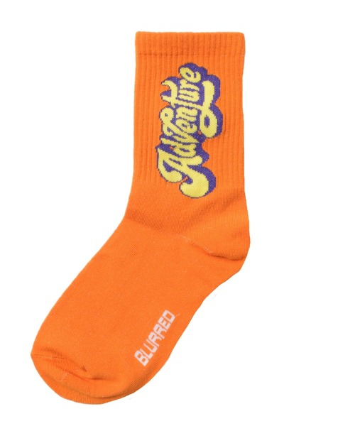 GLAZOS(グラソス)の「アソートソックスB(ソックス/靴下・キッズ・オレンジ/ブルー/ホワイト/イエロー/ブラック/グリーン・フリー)」の7枚目の写真