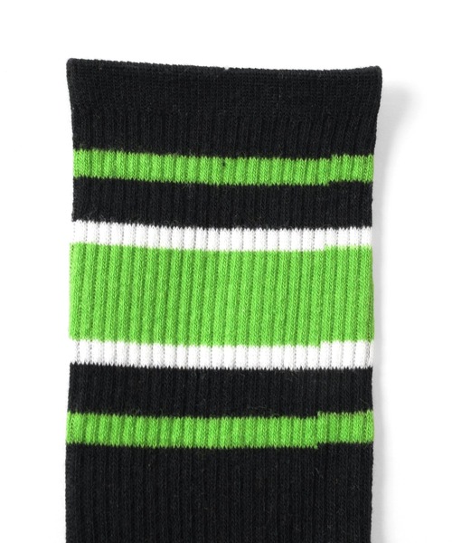 GLAZOS(グラソス)の「アソートソックスB(ソックス/靴下・キッズ・オレンジ/ブルー/ホワイト/イエロー/ブラック/グリーン・フリー)」の16枚目の写真